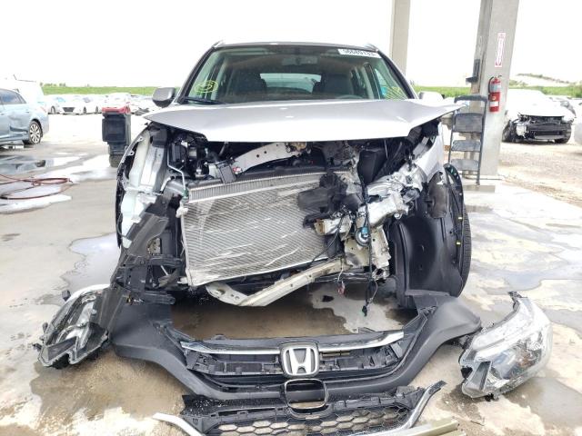 Photo 5 from auction – 2015 HONDA CR-V EXL with VIN 2HKRM3H72FH505032