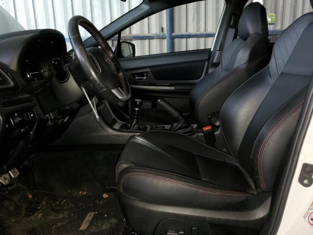 Photo 7 from auction – 2016 SUBARU WRX with VIN JF1VA1B61G9811117
