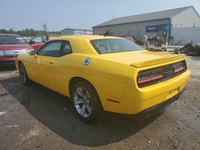 Photo 2 from auction – 2018 DODGE CHALLENGER with VIN 2C3CDZAG2JH236393
