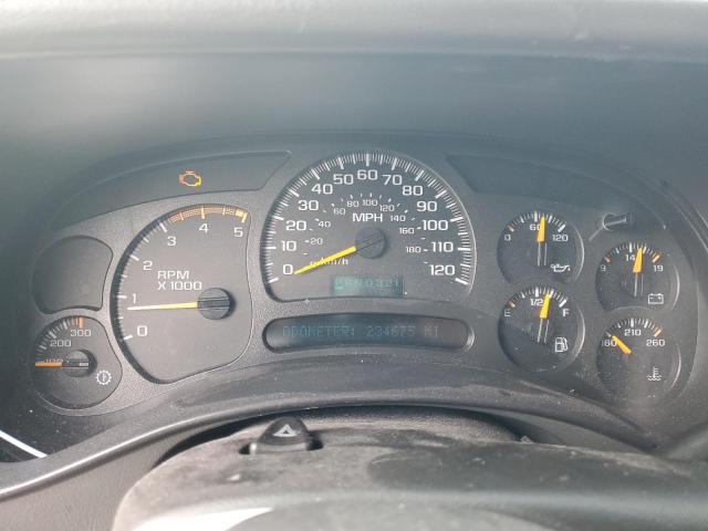 Photo 8 from auction – 2003 GMC SIERRA K25 with VIN 1GTHK29103E287786
