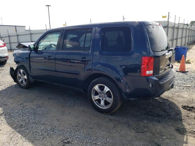 Photo 2 from auction – 2012 HONDA PILOT EX with VIN 5FNYF4H45CB031556