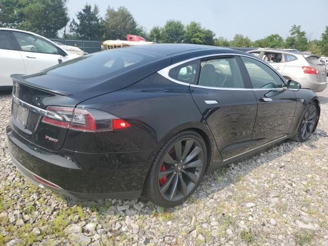 Photo 3 from auction – 2014 TESLA MODEL S with VIN 5YJSA1H20EFP62786