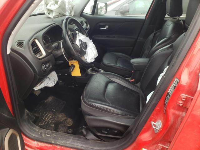 Photo 7 from auction – 2016 JEEP RENEGADE L with VIN ZACCJBDT8GPD07107