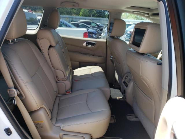 Photo 10 from auction – 2015 NISSAN PATHFINDER with VIN 5N1AR2MM3FC613932