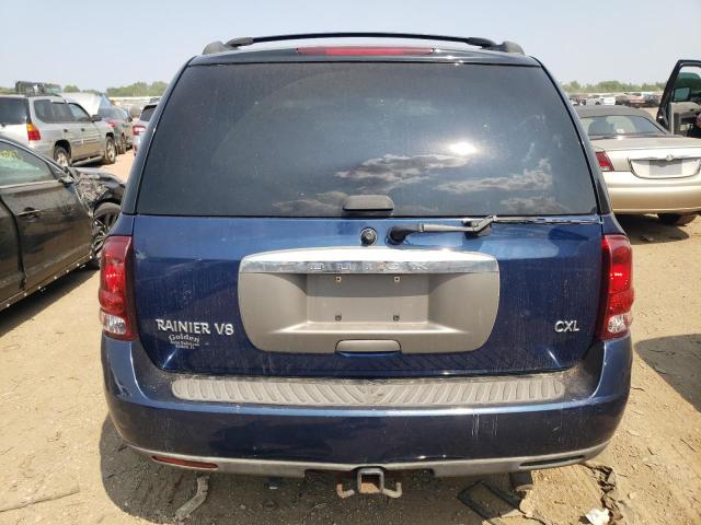 Photo 6 from auction – 2004 BUICK RAINIER CX with VIN 5GAET13P042447015