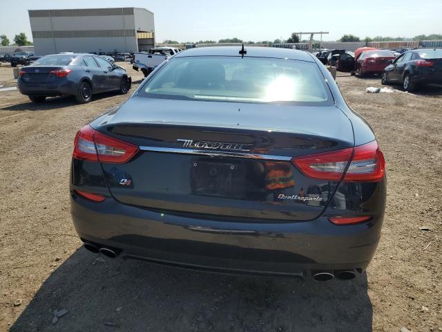 Photo 6 from auction – 2014 MASERATI QUATTROPOR with VIN ZAM56RRA1E1113862