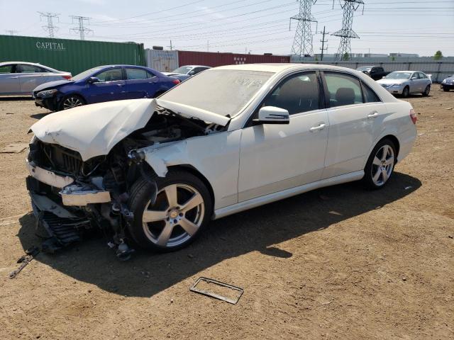 MERCEDES-BENZ E350 4MAT 2011 with VIN WDDHF8HB7BA398753 - Photo from auction