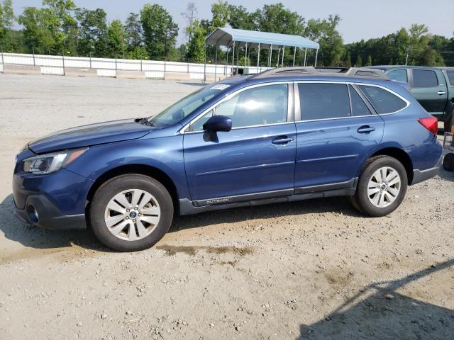 SUBARU OUTBACK 2. 2019 with VIN 4S4BSAFC1K3209416 - Photo from auction