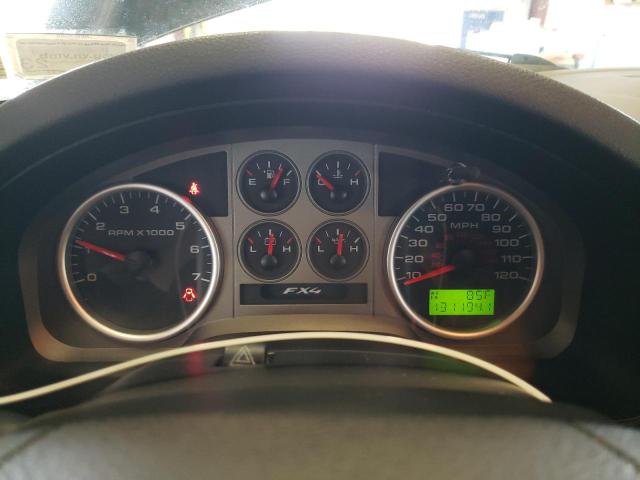 Photo 9 from auction – 2007 FORD F150 SUPER with VIN 1FTPW14VX7FB82824