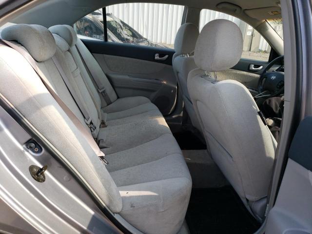 Photo 10 from auction – 2007 HYUNDAI SONATA GLS with VIN 5NPET46C87H193713