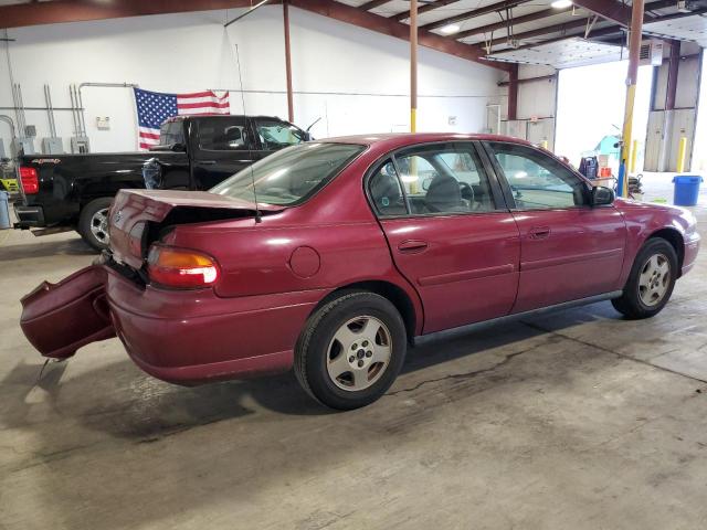 Photo 3 from auction – 2004 CHEVROLET CLASSIC with VIN 1G1ND52F74M678454