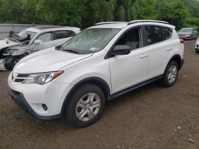 TOYOTA RAV4 LE 2015 with VIN JTMBFREV5FD150154 - Photo from auction