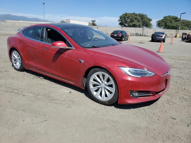 Photo 4 from auction – 2018 TESLA MODEL S with VIN 5YJSA1E27JF264793