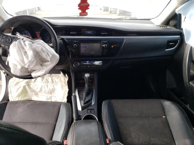 Photo 8 from auction – 2014 TOYOTA COROLLA L with VIN 2T1BURHE7EC144109