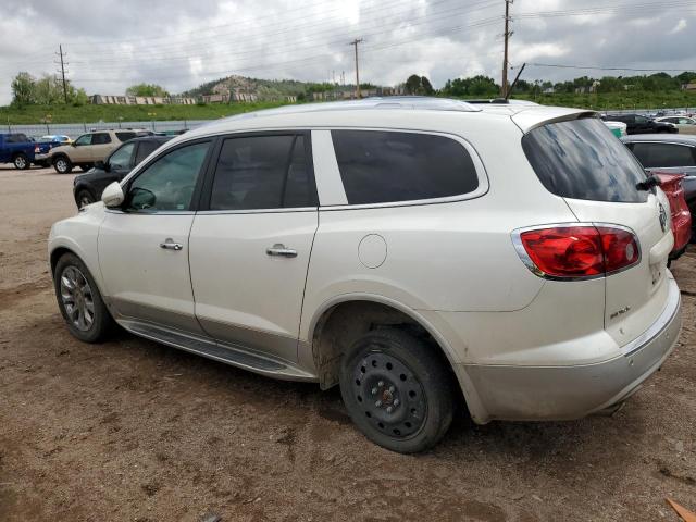 Photo 2 from auction – 2011 BUICK ENCLAVE with VIN 5GAKVCED1BJ391147