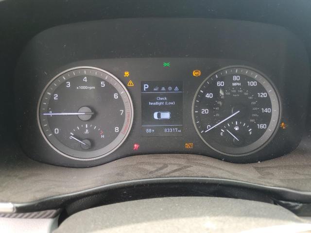 Photo 9 from auction – 2020 HYUNDAI TUCSON SE with VIN KM8J23A49LU080649