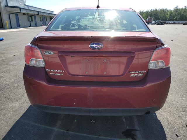Photo 6 from auction – 2015 SUBARU IMPREZA PR with VIN JF1GJAC67FH016729