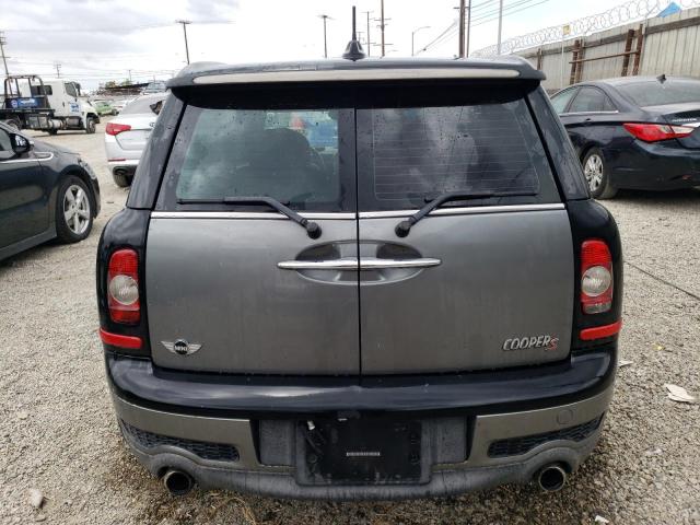 Photo 6 from auction – 2010 MINI COOPER S C with VIN WMWMM3C50ATZ33277