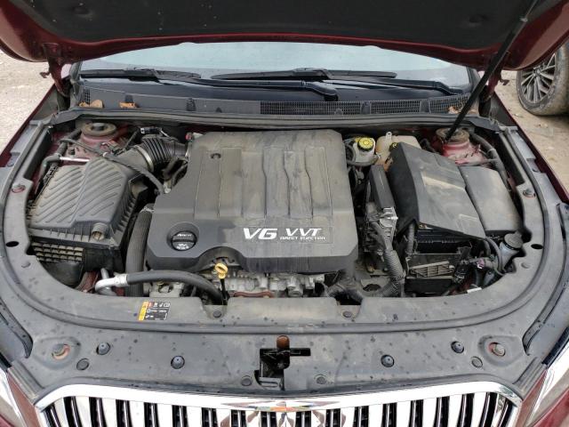 Photo 11 from auction – 2016 BUICK LACROSSE with VIN 1G4GB5G35GF246390