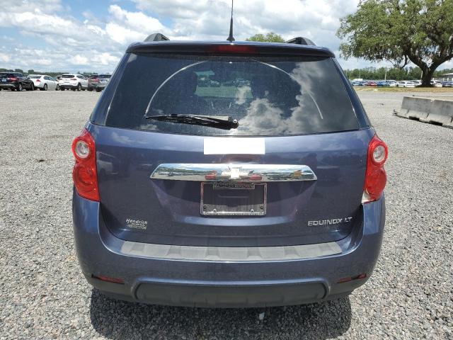 Photo 6 from auction – 2013 CHEVROLET EQUINOX LT with VIN 2GNALDEK3D6137399