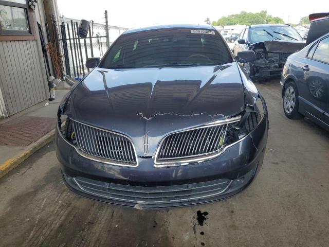 Photo 5 from auction – 2013 LINCOLN MKS with VIN 1LNHL9FT3DG615554
