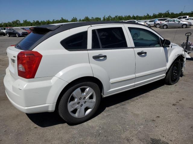 Photo 3 from auction – 2007 DODGE CALIBER SX with VIN 1B3HB48B07D575987