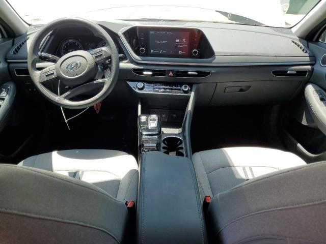 Photo 8 from auction – 2022 HYUNDAI SONATA SE with VIN 5NPEG4JA0NH134792