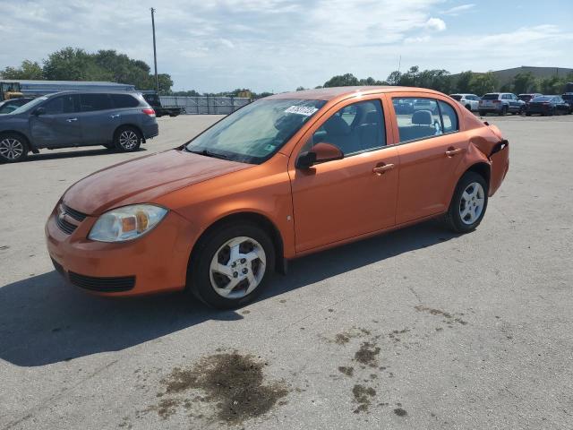 CHEVROLET COBALT LT 2007 with VIN 1G1AL55F677249614 - Photo from auction