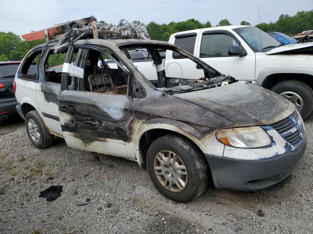Photo 4 from auction – 2007 DODGE CARAVAN SE with VIN 1D4GP25B77B207146