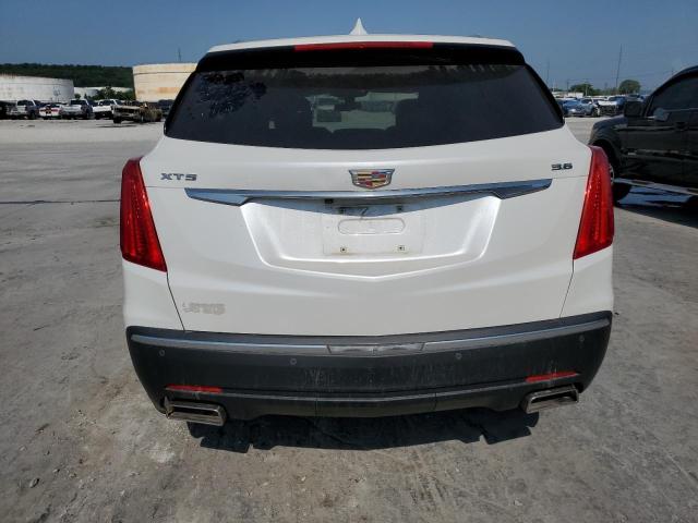 Photo 6 from auction – 2017 CADILLAC XT5 with VIN 1GYKNARS1HZ313998