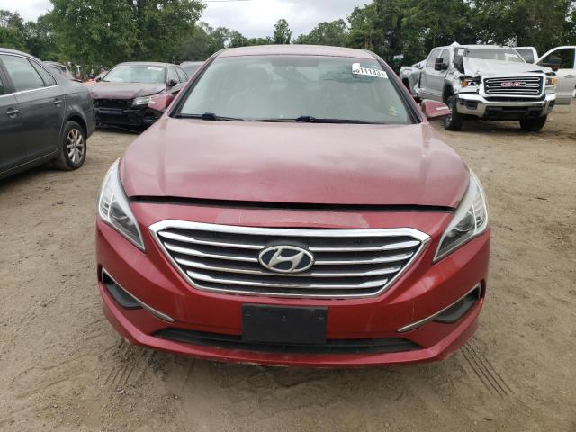 Photo 5 from auction – 2016 HYUNDAI SONATA SE with VIN 5NPE24AFXGH336035
