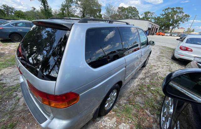 Photo 4 from auction – 2002 HONDA ODYSSEY EX with VIN 5FNRL18602B051287