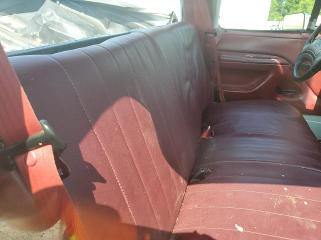 Photo 10 from auction – 1993 FORD F150 with VIN 1FTDF15Y6PLA42931