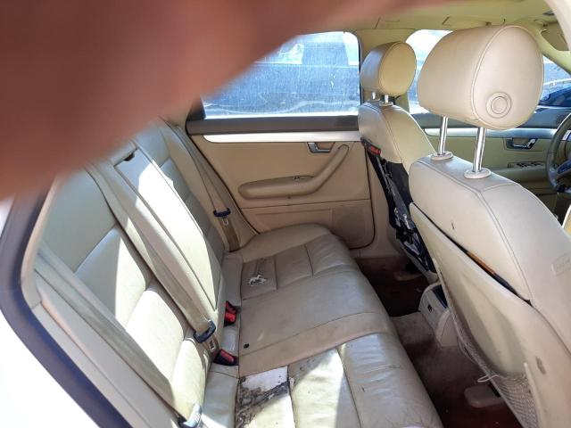 Photo 10 from auction – 2007 AUDI A4 2 with VIN WAUAF78E37A188705