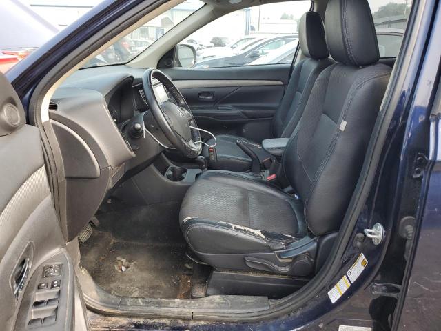 Photo 7 from auction – 2015 MITSUBISHI OUTLANDER with VIN JA4AZ3A36FZ006906