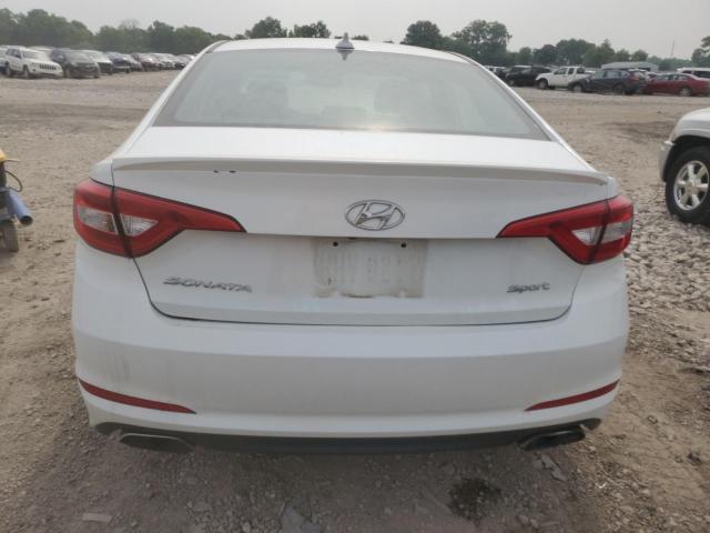 Photo 6 from auction – 2015 HYUNDAI SONATA SPO with VIN 5NPE34AF0FH059360