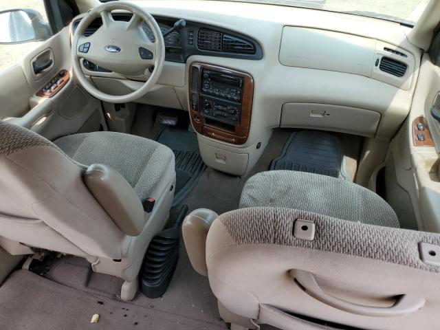 Photo 8 from auction – 2001 FORD WINDSTAR S with VIN 2FMDA56421BB97805