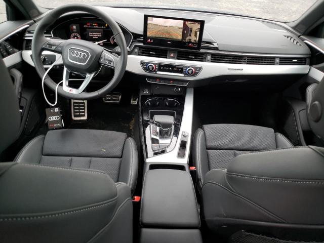 Photo 8 from auction – 2023 AUDI A4 PREMIUM with VIN WAUEAAF45PA023794