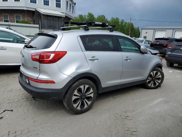 Photo 3 from auction – 2011 KIA SPORTAGE E with VIN KNDPCCA62B7149823