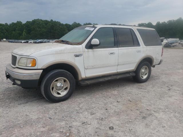 FORD EXPEDITION 1999 with VIN 1FMPU18L7XLC10333 - Photo from auction