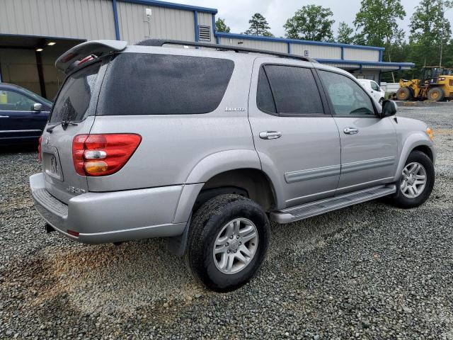 Photo 3 from auction – 2004 TOYOTA SEQUOIA LI with VIN 5TDBT48A04S230242