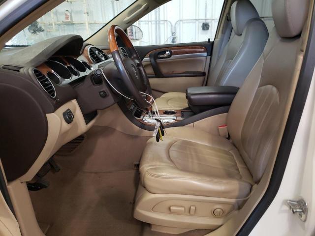 Photo 7 from auction – 2010 BUICK ENCLAVE CX with VIN 5GALVCED4AJ115404