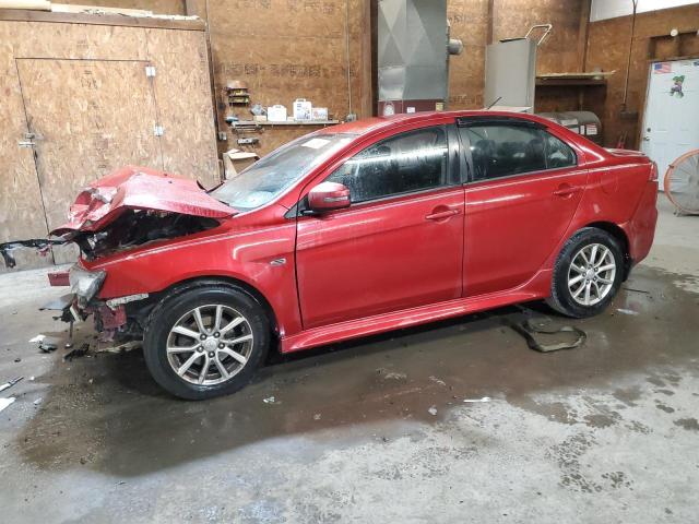 Photo 1 from auction – 2015 MITSUBISHI LANCER ES with VIN JA32U2FU9FU010075