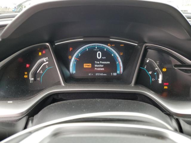 Photo 9 from auction – 2019 HONDA CIVIC EX with VIN 19XFC1F34KE207302