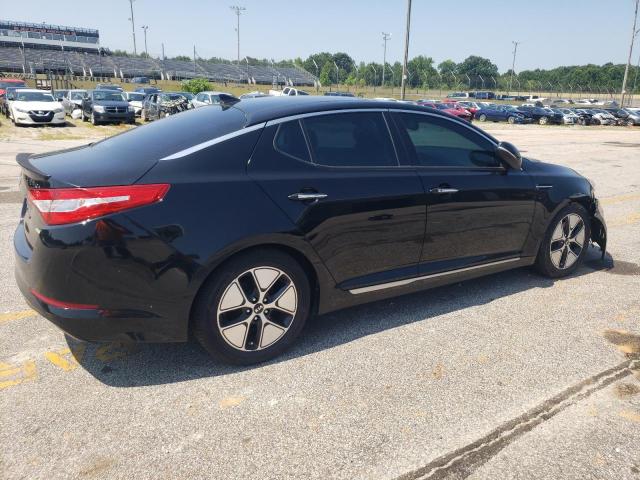Photo 3 from auction – 2012 KIA OPTIMA HYB with VIN KNAGM4AD7C5032752