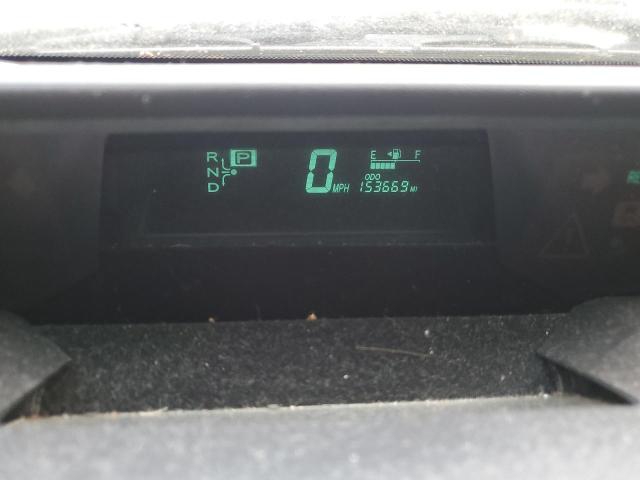 Photo 9 from auction – 2008 TOYOTA PRIUS with VIN JTDKB20U087710651