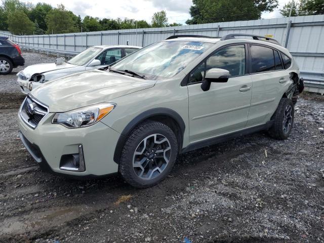 SUBARU CROSSTREK 2017 with VIN JF2GPANC6H8222012 - Photo from auction