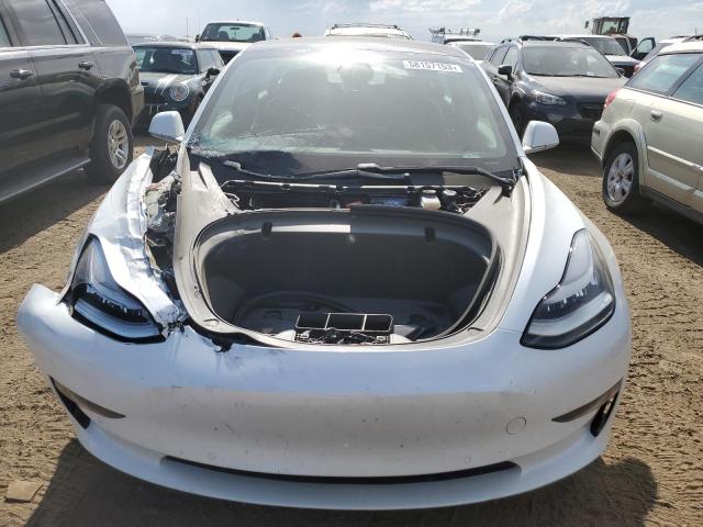 Photo 5 from auction – 2020 TESLA MODEL 3 with VIN 5YJ3E1EA9LF597726