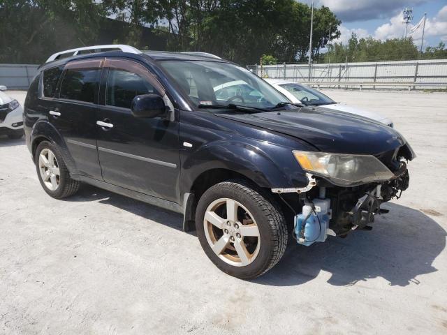 Photo 4 from auction – 2007 MITSUBISHI OUTLANDER with VIN JA4MT41X57Z008820