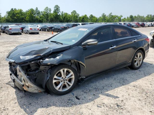 HYUNDAI SONATA SE 2012 with VIN 5NPEC4AC9CH453988 - Photo from auction